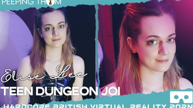 Teen Dungeon JOI