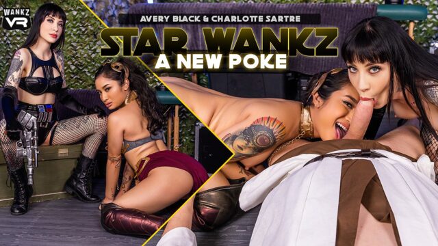 Star Wankz: A New Poke