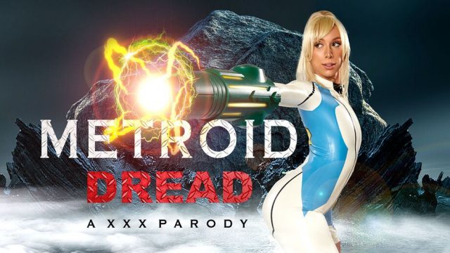 Metroid Dread: Samus Aran A XXX Parody