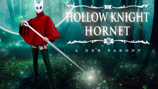 Hollow Knight: Hornet A XXX Parody