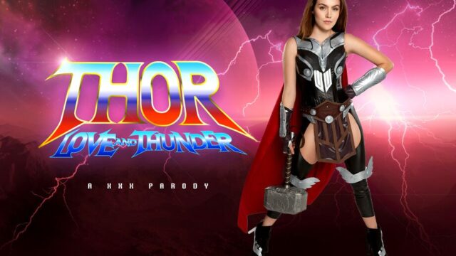 Thor: Love and Thunder