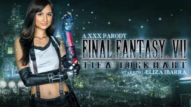 Final Fantasy VII: Tifa Lockhart (A XXX Parody)