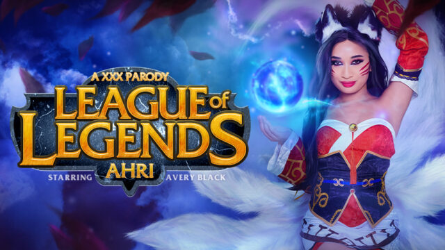 League of Legends: Ahri (A XXX Parody)