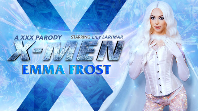 X-Men: Emma Frost (A XXX Parody)