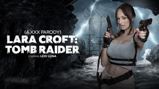 Lara Croft: Tomb Raider (A XXX Parody)