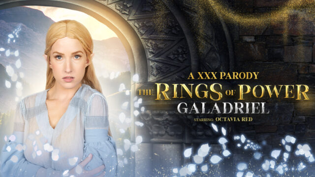 The Rings of Power: Galadriel (A XXX Parody)