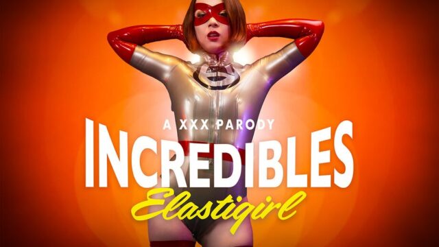 The Incredibles: Elastigirl A XXX Parody