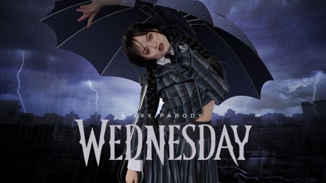 Wednesday A XXX Parody