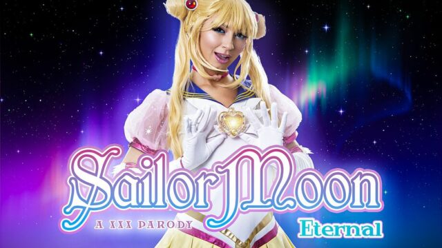 Sailor Moon: Eternal A XXX Parody