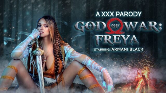 God Of War: Freya (A Porn Parody)