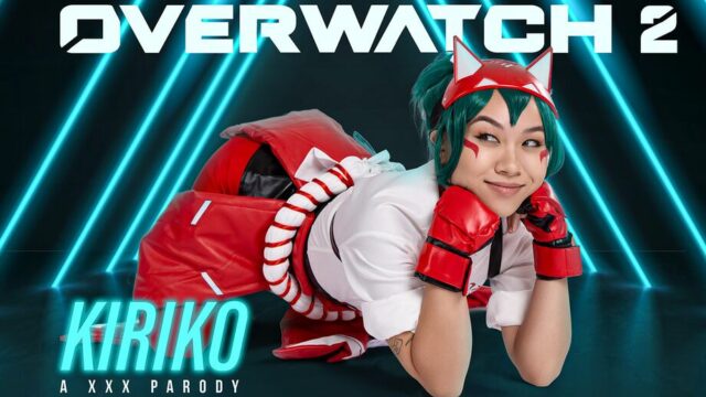 Overwatch 2: Kiriko A XXX Parody