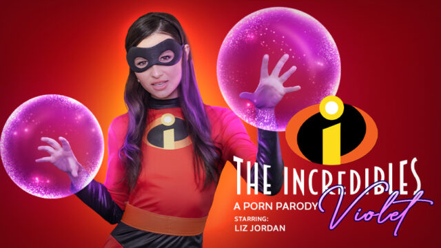 The Incredibles: Violet (A Porn Parody)