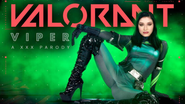 Valorant: Viper A XXX Parody