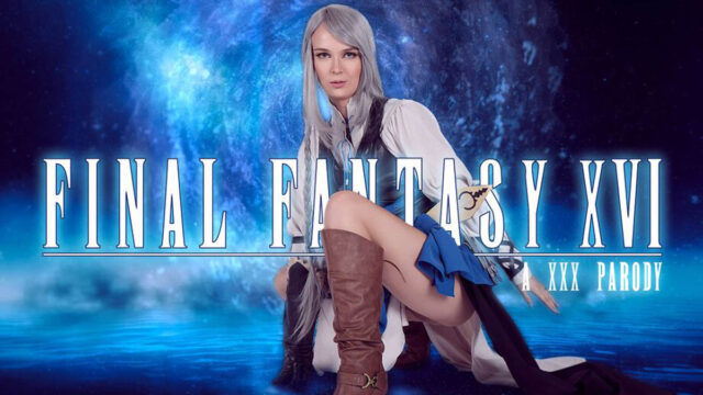 Final Fantasy XVI A XXX Parody