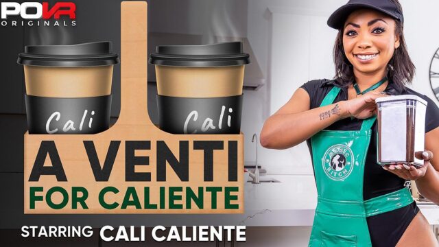 A Venti For Caliente