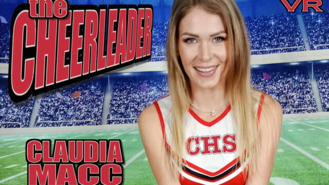 Claudia Macc: The Cheerleader