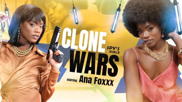 Spy’s Girls: Clone Wars